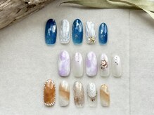 オル('olu)/7月ハンドジェル定額【Summer】