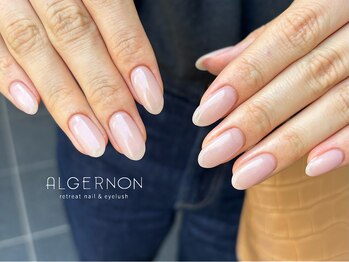 アルジャーノン リトリート(ALGERNON retreat)/オフィスネイル