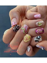 ザ ワン 女子大店(THE ONE)/ジェルネイル