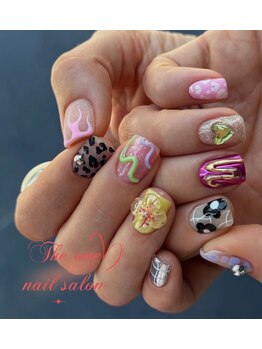 ザ ワン 女子大店(THE ONE)/ジェルネイル