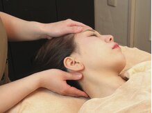 サロンドフルール/【オプション】首肩マッサージ