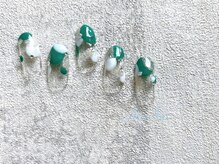 アルコイリス(Arco Iris)/*ネイルデザイン*