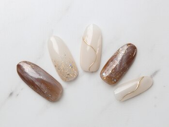 ジーネイルコウベ(G NAIL KOBE)/ハンドEコ-ス 3800円