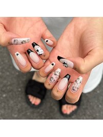 kittyネイル[新宿/新宿駅]
