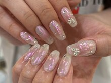 ゼスト フィーノ(ZEST fino)/韓国 オーロラネイル 