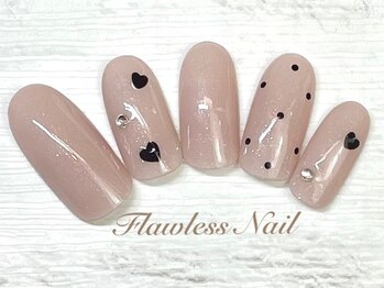 【ワンカラー+ラメホロ】