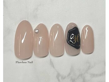 フローレスネイル 新宿西口店(FlawlessNail)/【定額シンプル】