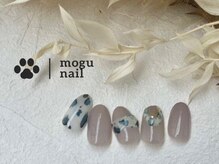 モグネイル(Mogunail)/11.12月定額B／アニマル