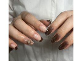 フレンチネイル