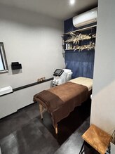 ソウ(SOU)/施術部屋♪