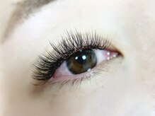 パラジェル登録サロン バランス シンプルネイル&アイラッシュ 新田東店(balance)/ボリュームラッシュ