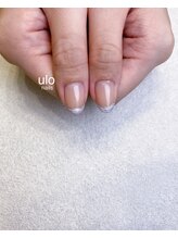 ウロネイルズ(ulo nails)/ミラーとマグネットフレンチ
