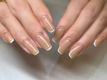 ネイルビューティーサロン パンドーラ 川西店(nail beauty salon Pandora)/PandoraオリジナルArtコース
