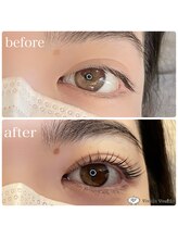 ビビデバビデ(Vivide Vavide)/【まつぱ】ラッシュリフト