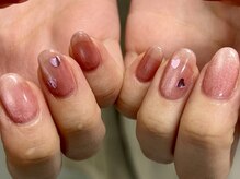 ナッツネイルサロン(nuts nailsalon)/定額simple2