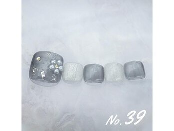 はあとねいる 千里丘店/フットNo.39