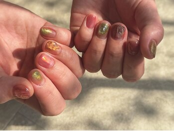 シー(Shhh...)/ニュアンスマグネット