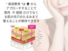 プレフェランス(Preference)の雰囲気（骨から根本ケア！エステ/小顔/ダイエット/たるみ/リンパ/痩身）