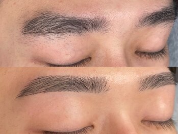 ディーディー(DxD)/眉毛エクステ