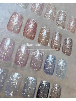 エヌ(Enu.)/ダイヤモンドフラッシュ