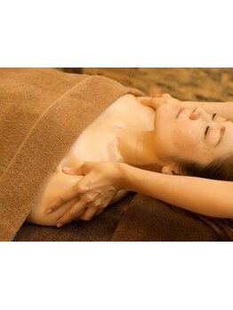 首・肩のつらさを改善したい