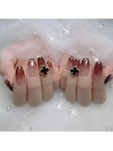 ブリー(Brille)/秋ネイル