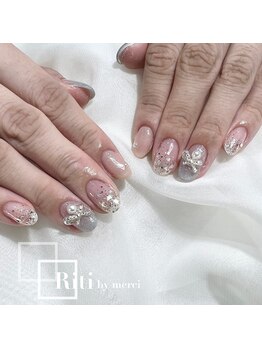 リティ バイ メルシー(Riti by merci)/華やかコース★