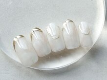 ワンアンドオンリー(One&Only)/ニュアンス×ミラーフレンチ