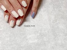 ホワイトネイル 武蔵小杉店(WHITE NAIL)/持ち込み/パラジェル