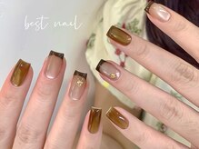 ベストネイル 池袋東口店(Best Nail)/ゴールド系