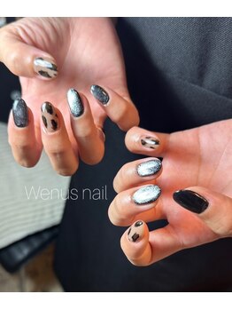 ニュアンスレオパード★