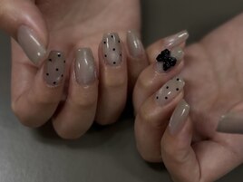 グレージュマグ