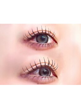 エクステの種類が豊富