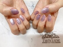 ネイルサロン ティアラリュクス 市川北口店(Tiara Luxe)/マグネット
