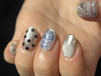 フォーネイル 大通店(#4 NAIL)/韓国ニュアンス☆