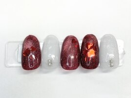 バレンタインって感じ？