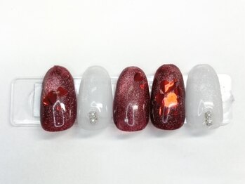 バレンタインって感じ？