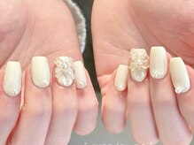 ラベンダーネイル(Lavender nail)/