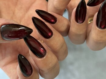 ミティネイル 北中城(mittynail)/持ち込み/マグネット/パラジェル