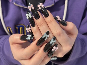 ソワレ(Soiree)/girly design