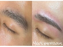 ルアナ バイ ドクターエイチ 梅田本店(Ruaina by Doctor.H)/アイブロウ/眉毛/マスカラパーマ