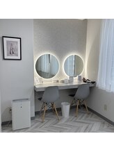 amii.名古屋名駅店【まつ毛パーマ・パリジェンヌ・マツエク・LED・眉毛専門店】/店内