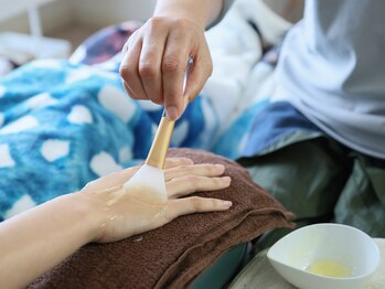 てみらい/ジェルトリートメント