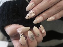 リンミウ(RiN.miu)/クロス×ドットデザイン Miyuu