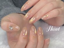ヘーゼル 吉祥寺(Hazel)/マグネットネイル