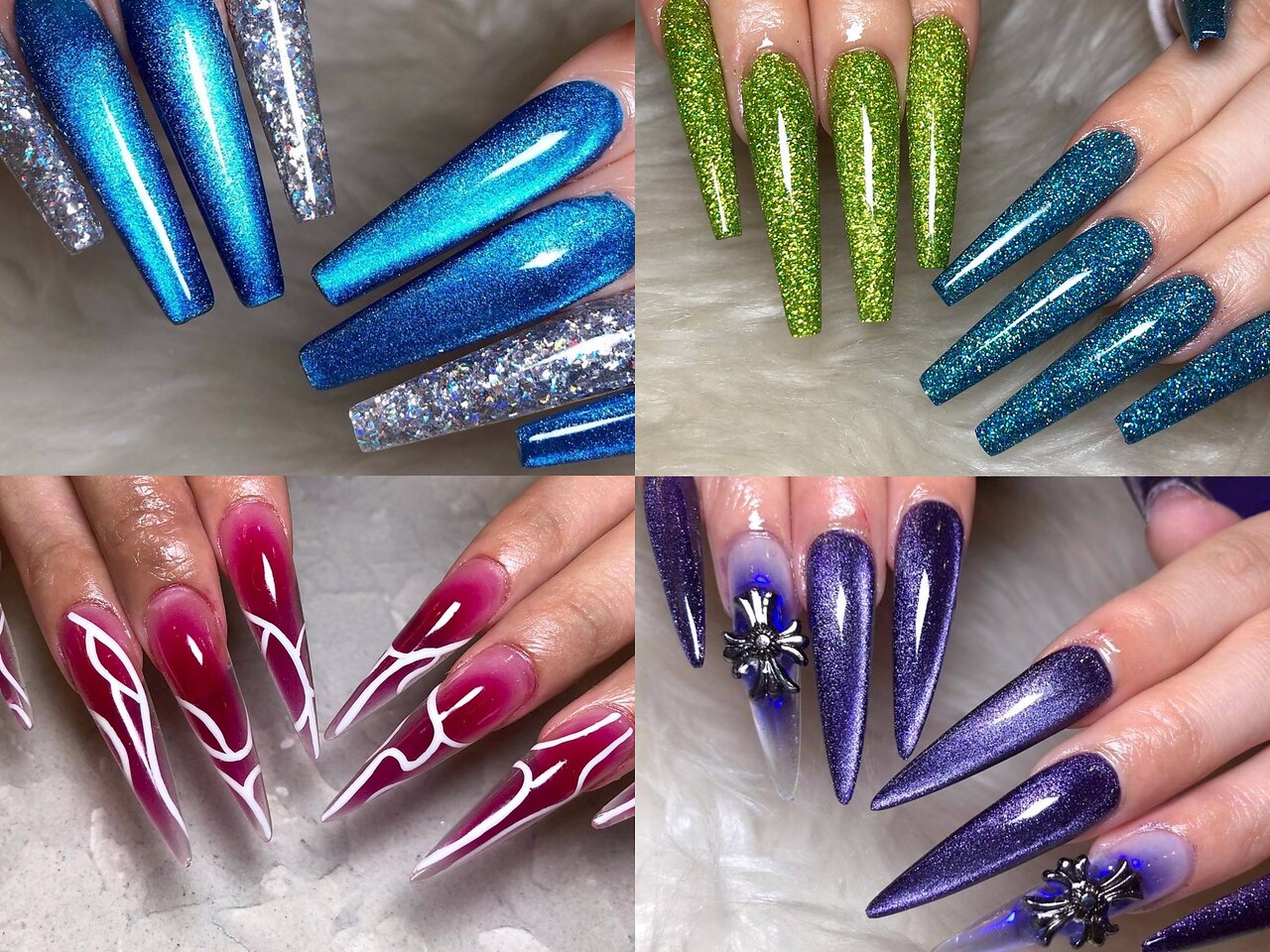 crossnailさん　1208 クロスネイル 渋谷店(CROSS nail)｜ホットペッパービューティー
