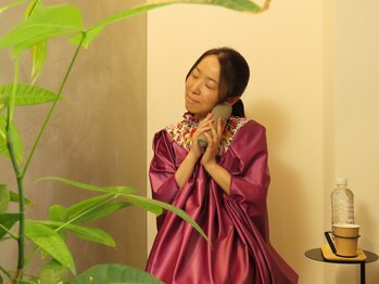 トッコ 清澄白河店(tocco)/健康のためによもぎ蒸し
