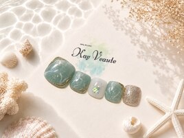 【FOOT】定額デザイン