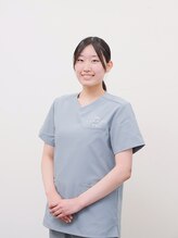 サンライズ鍼灸整骨院 川西院 牧野 亜美