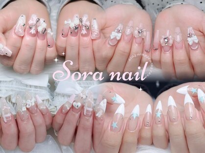 ソラネイルスタジオ 新大久保(SORA Nail Studio)の写真